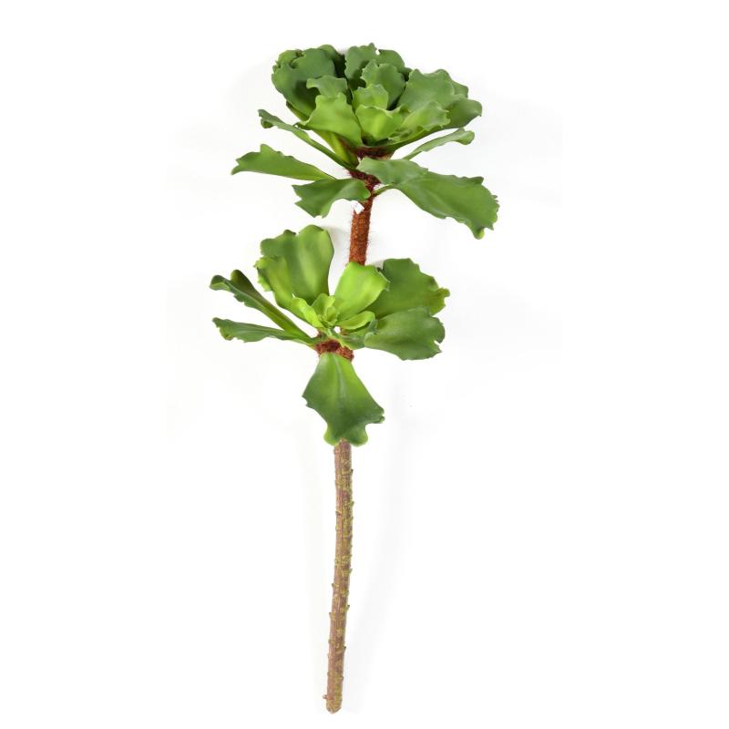 Succulente Artificielle * 2