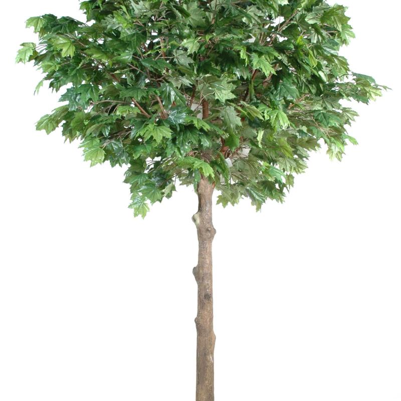 Platane Artificiel Tete Platine