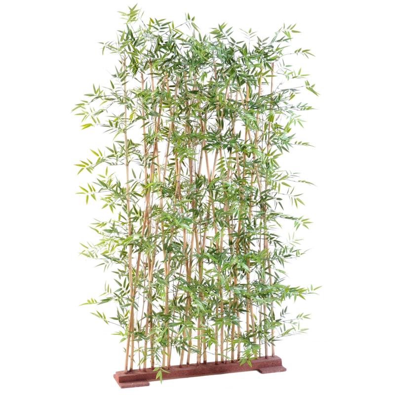 Bambou Artificiel Japanese PLAST Haie UV