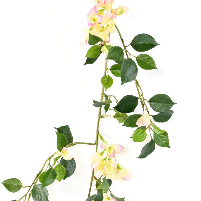 Bougainvillee NEW Artificiel Guirlande