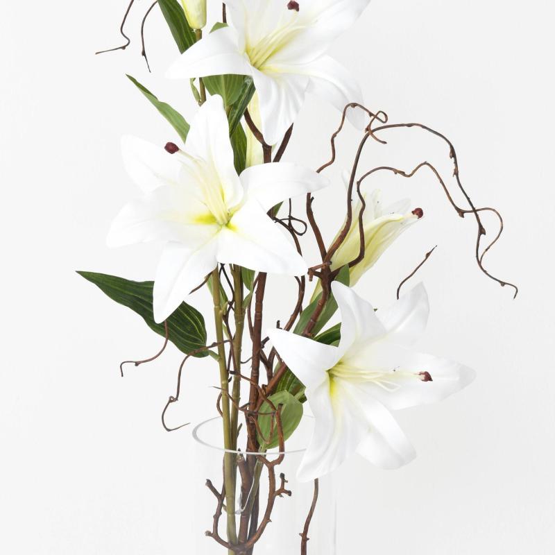 Composition Artificielle Lys Sauvage