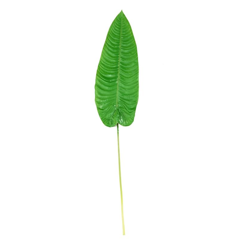 Feuille Artificielle Alocasia Long
