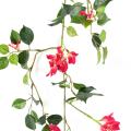 Bougainvillee NEW Artificiel Guirlande