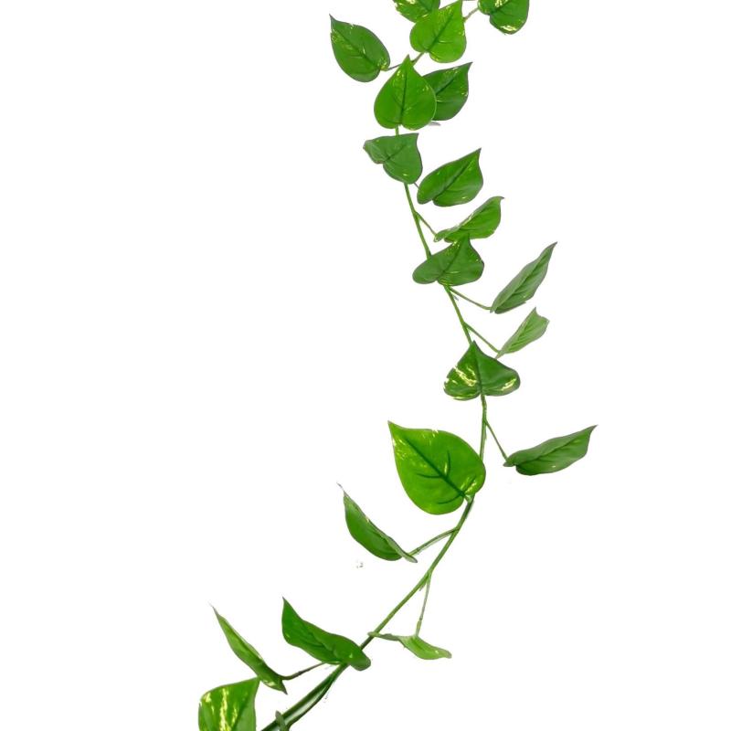 Pothos Artificiel Guirlande UV Resistant