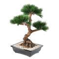 Bonsaï Artificiel Pin en Coupe