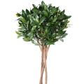 Laurier Nobilis Artificiel NEW Tige Boule 130 UV