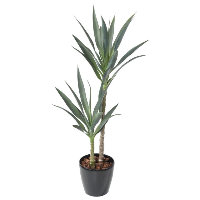 Yucca Artificiel Rapier 2 Tiges