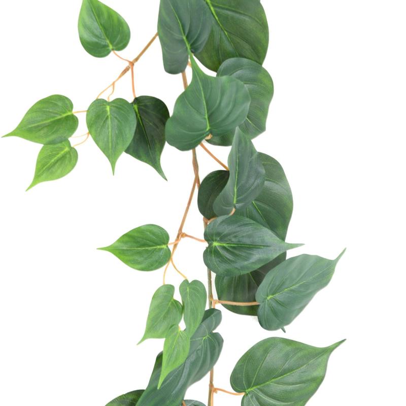 Pothos Artificiel Guirlande 190