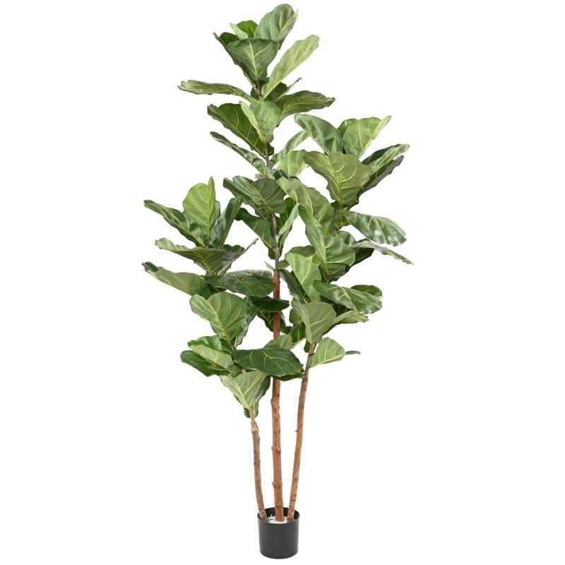 Lyrata Artificiel 3 Tiges 190