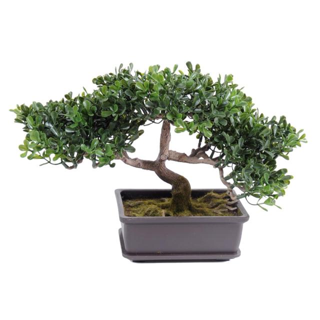 Bonsai Artificiel Thé Mini 22 cm