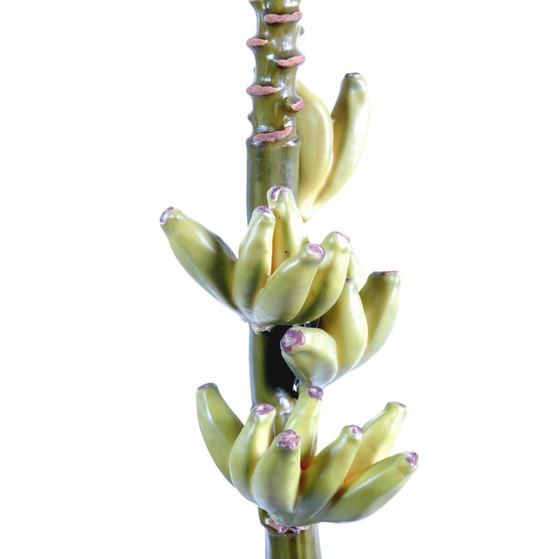 Banane Artificielle Regime Fleur
