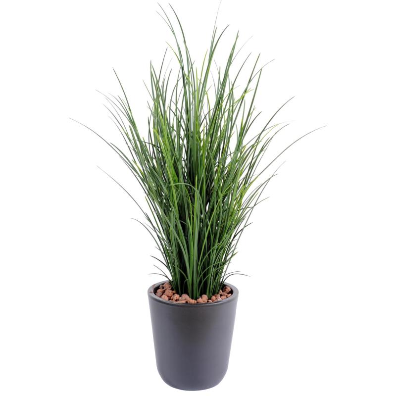 Herbe Artificielle Fine Pot