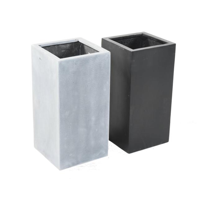 Cube Haut FIBER Blanc