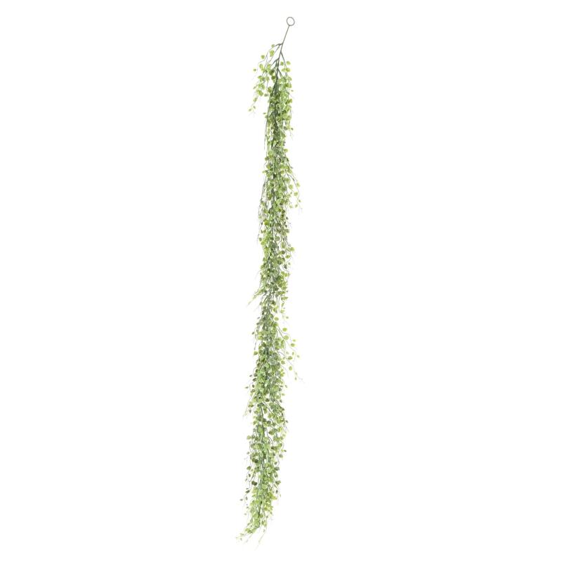 Campanule Artificielle Guirlande 180