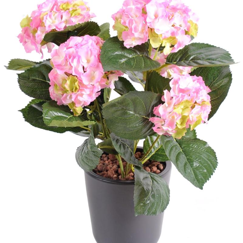 Hortensia Artificielle 3*2
