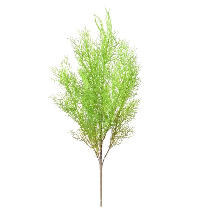 Asparagus Artificiel Fin Piquet