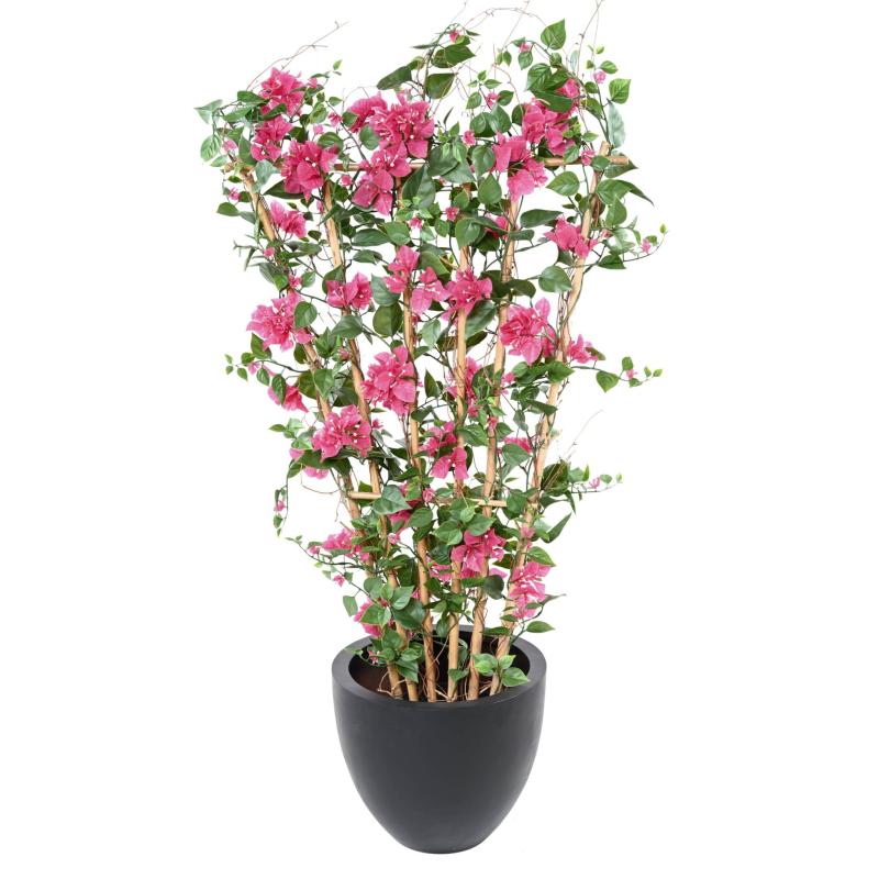 Bougainvillee Artificiel Large Palissade UV