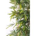 Bambou Artificiel NEW Haie Socle 75