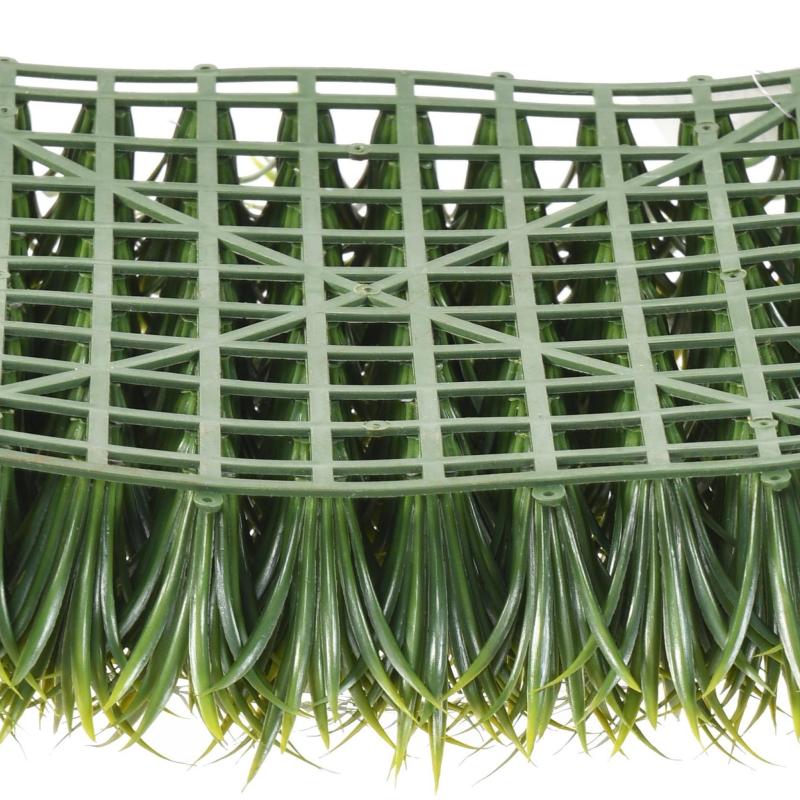 Herbe Artificielle Plaque