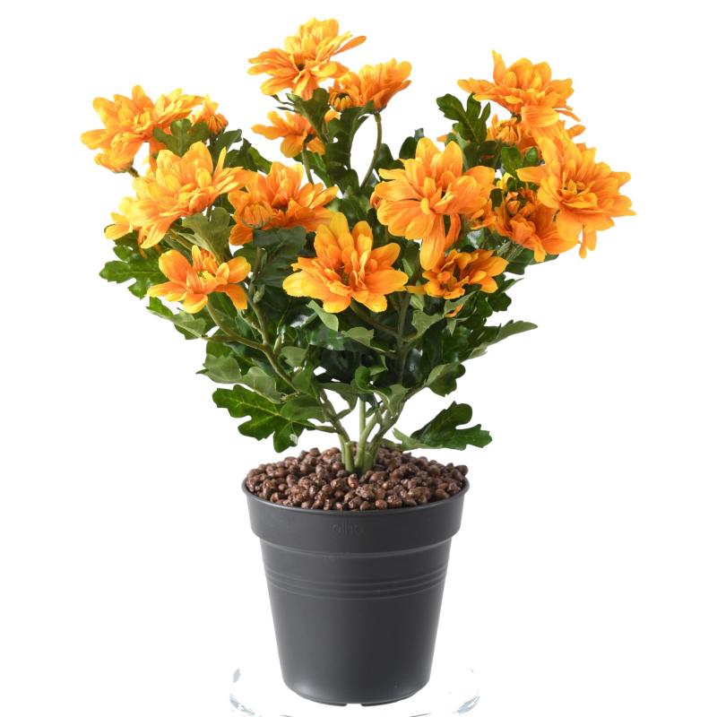 Chrysantheme Artificielle Mini