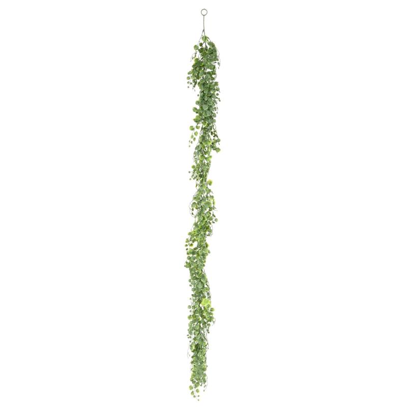 Glechoma Artificiel Guirlande 180 (lierre Terrestre)
