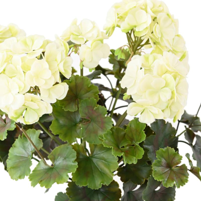 Geranium UV Artificiel