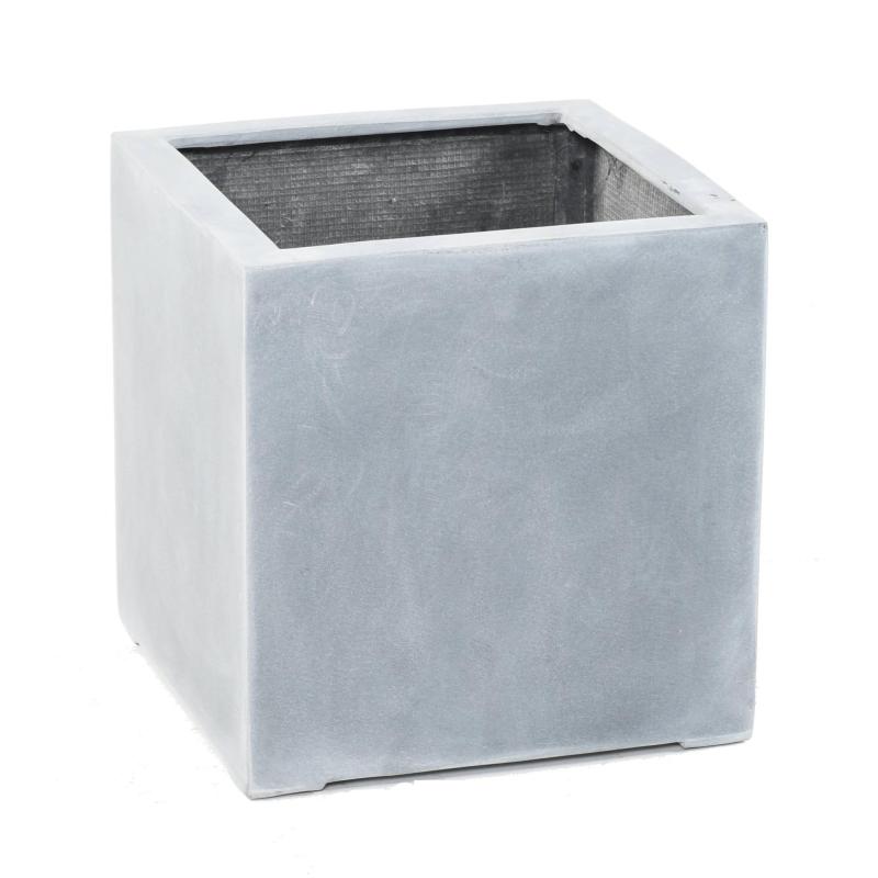 Cube FIBER Gris