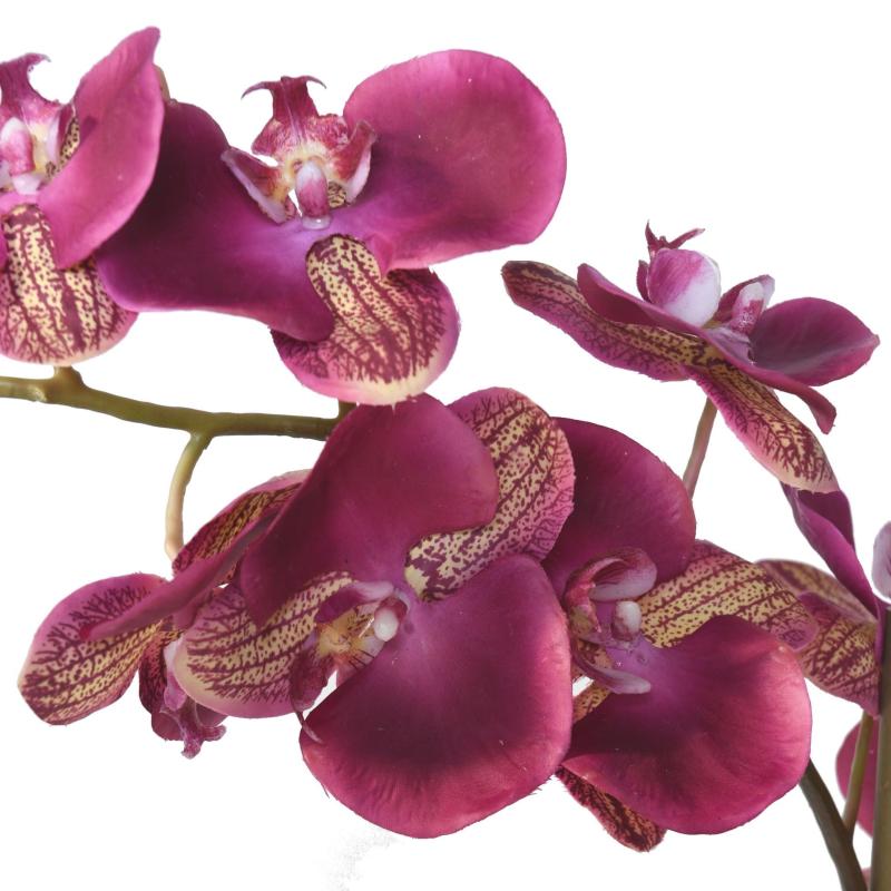 Phalaenopsis Artificielle Potted 85