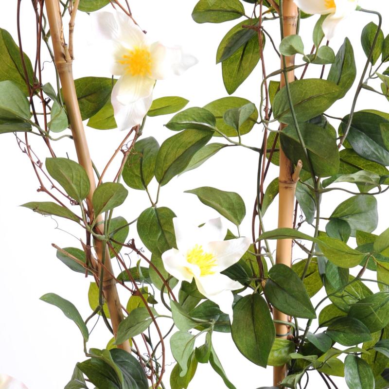 Clematite Artificielle Palissade
