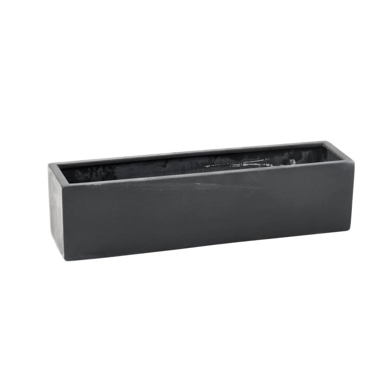Balconniere FIBER 80 Noir