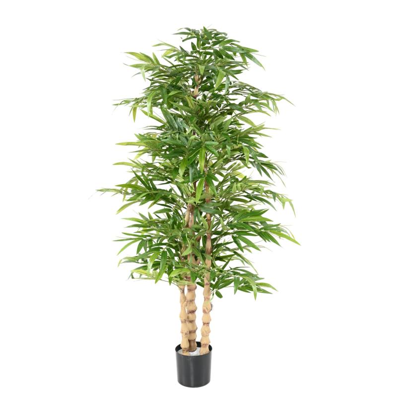 Bambou Artificiel Bouddha