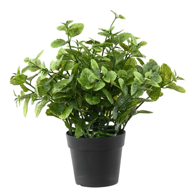 Menthe Artificielle 25 Pot