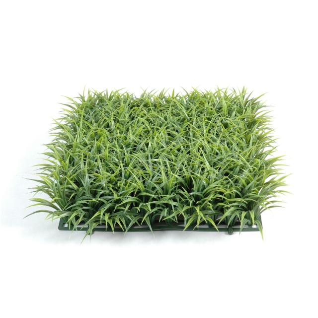 Herbe Artificielle Plaque