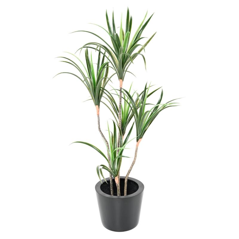 Dracaena Artificiel Marginata 125