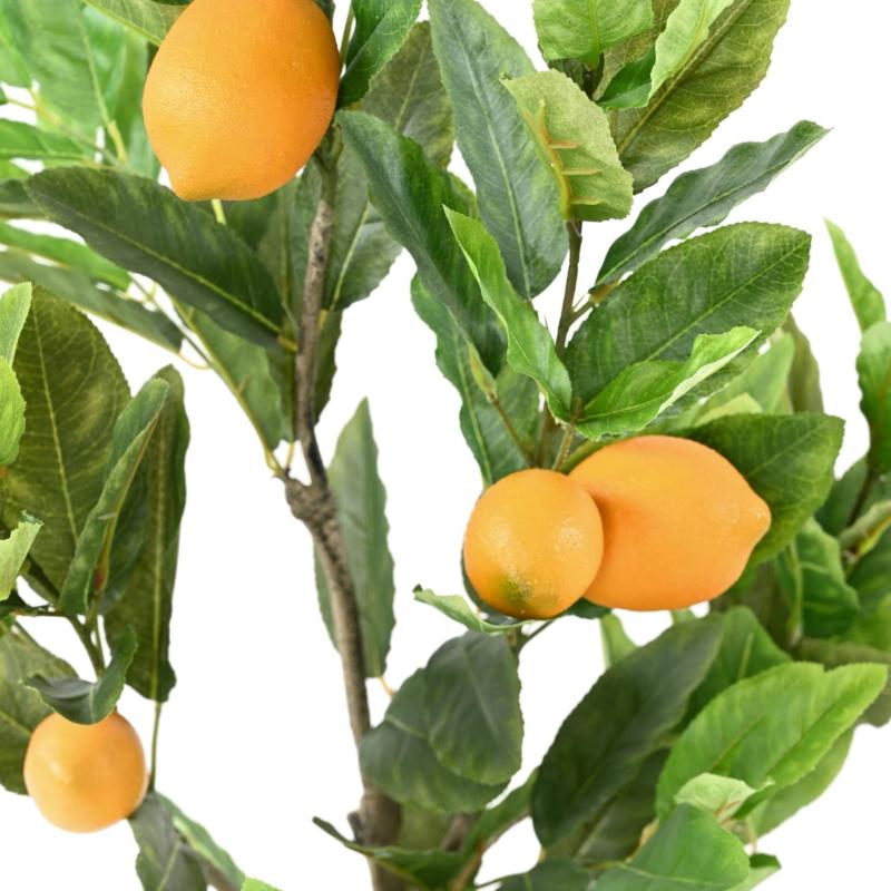 Citronnier Artificiel 90