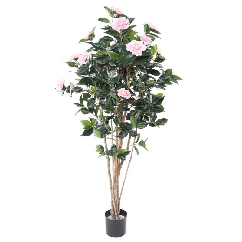 Camelia Artificiel Japonica Double NEW