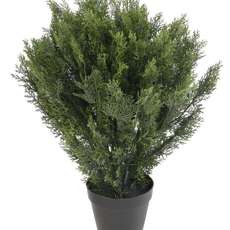 Cypres Artificiel Buisson Rond