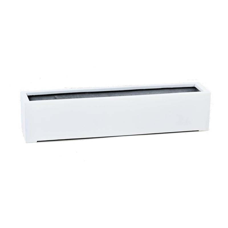 Balconniere FIBER 100 Blanc