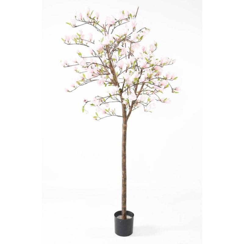 Magnolia Artificiel Fleur Tulipier du Japon