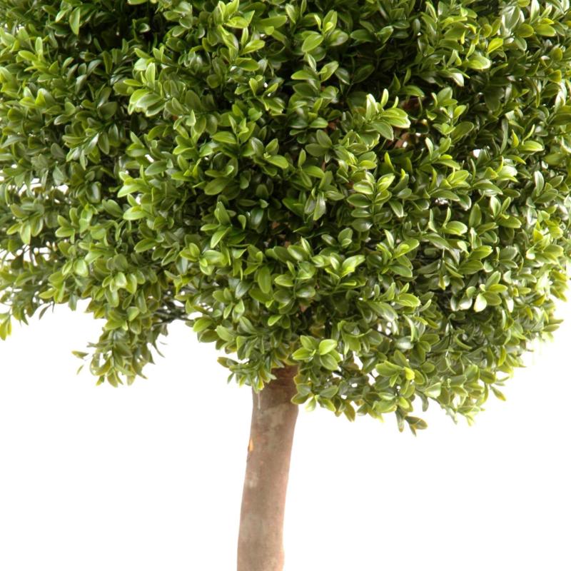 Buis Artificiel Tige Boule NEW UV Resistant