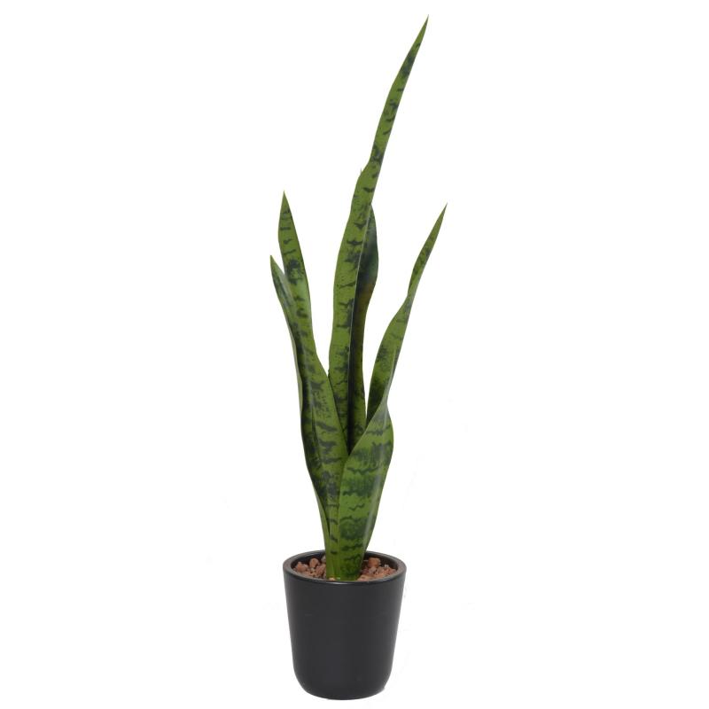 Sansevieria Artificiel Piquet Mixte