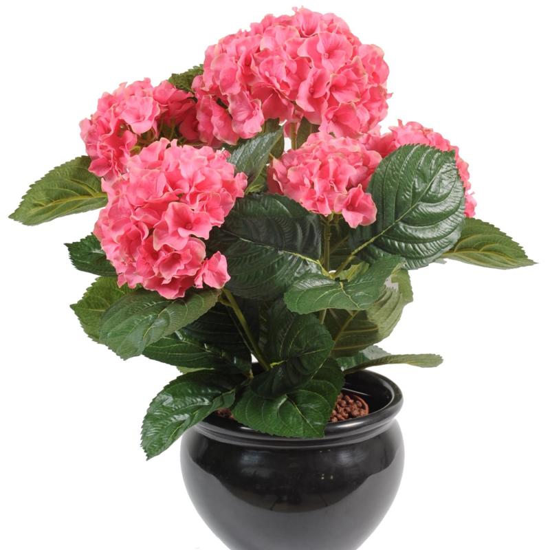 Hortensia Artificiel Plant 5T