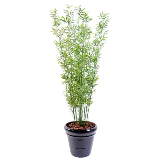 Bambou Artificiel Multitree Oriental Green