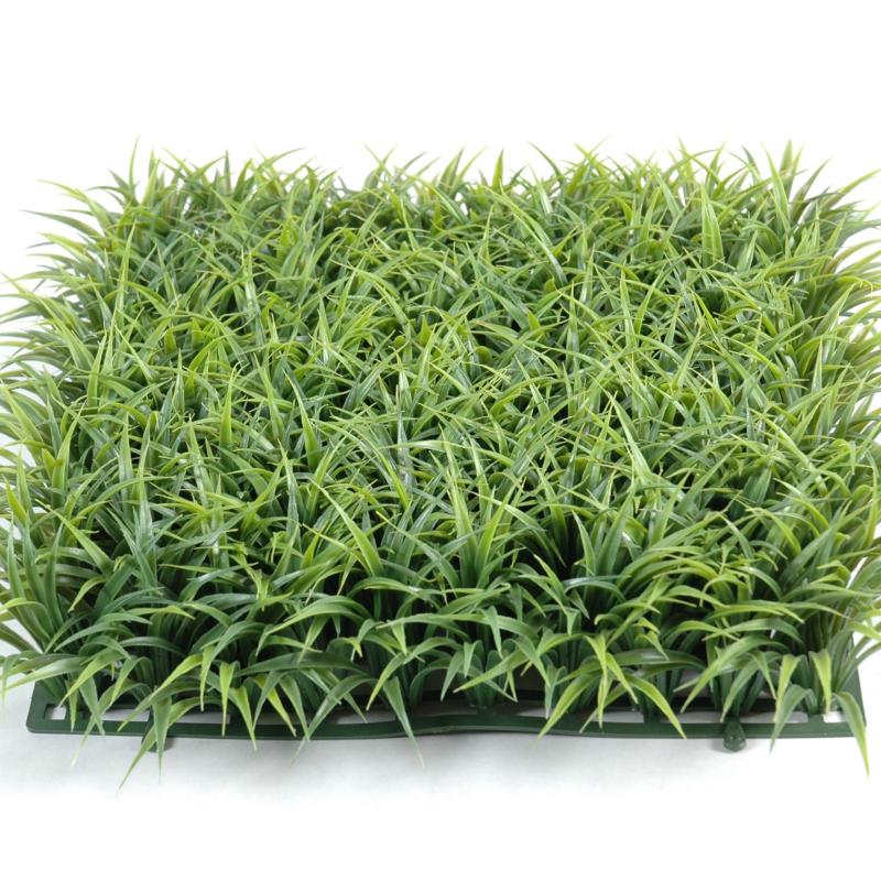 Herbe Artificielle Plaque