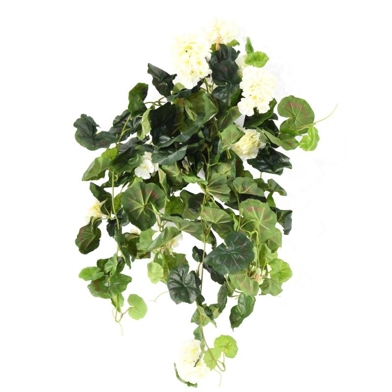 Geranium Artificiel Chute*136