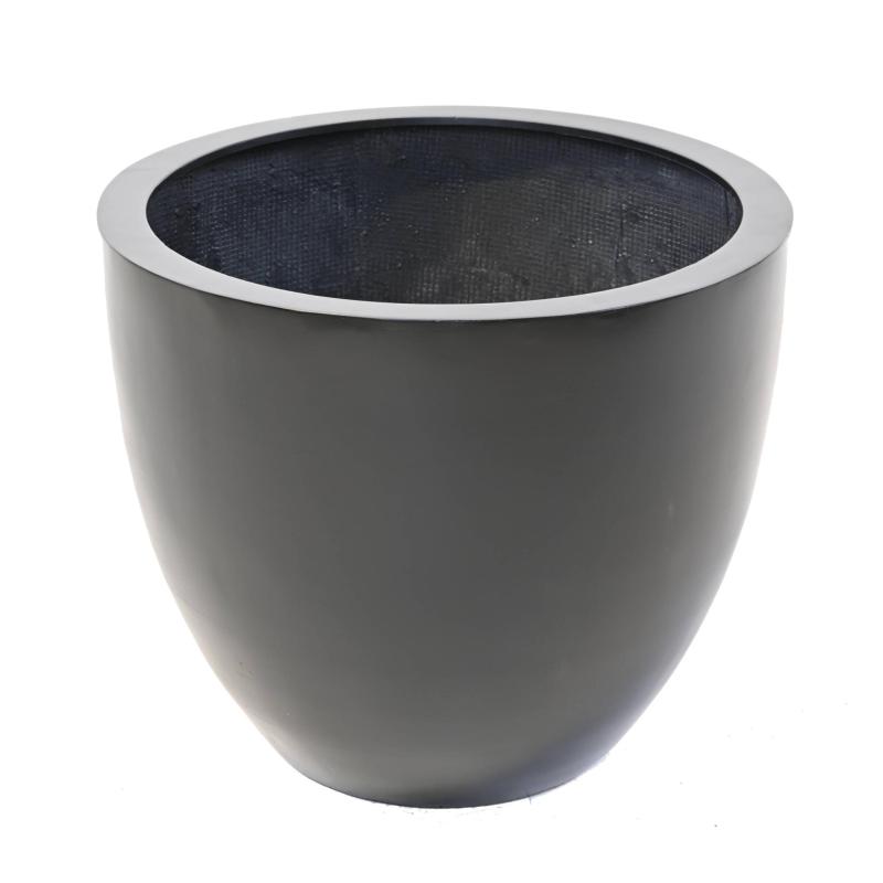 Rond Lotus FIBER Noir