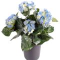 Hortensia Artificielle 3*2