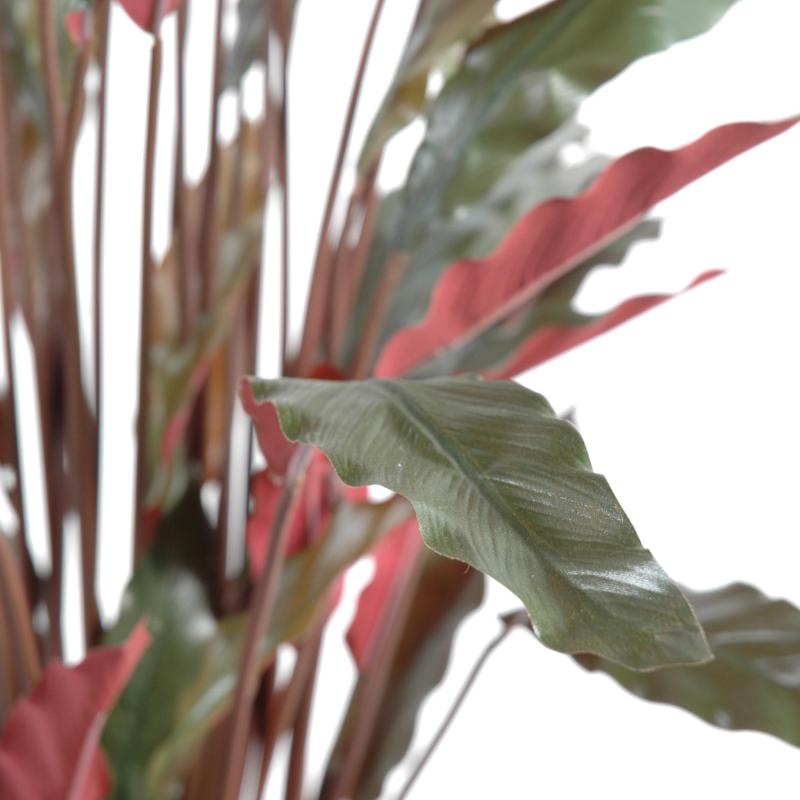 Calathea Artificiel Longues Feuilles