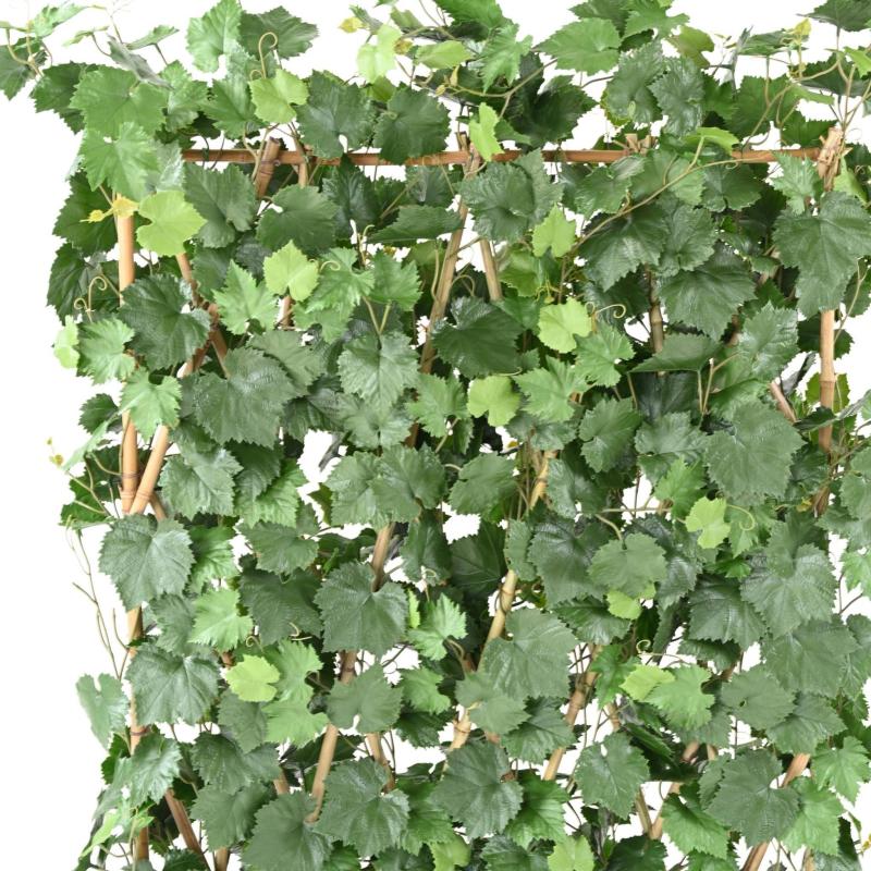 Vigne Artificielle Haie PLAST UV Resistant