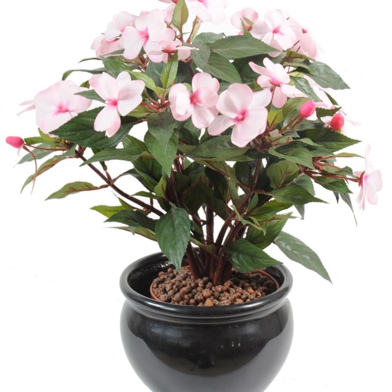 Impatiens Artificielle Piquet